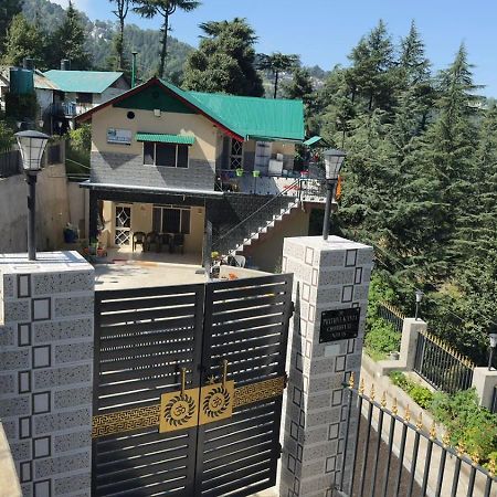 Aditya Homestay Dalhousie Exterior foto