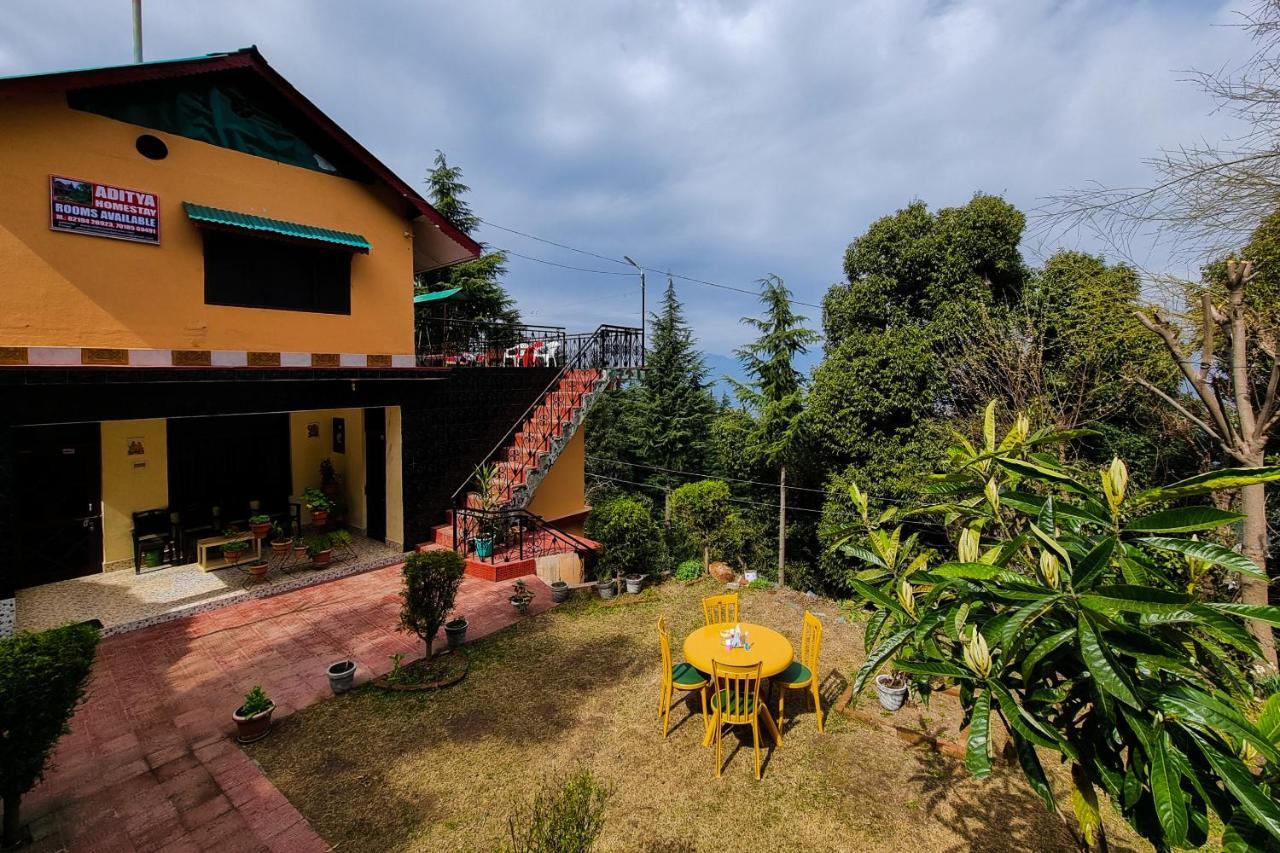 Aditya Homestay Dalhousie Exterior foto
