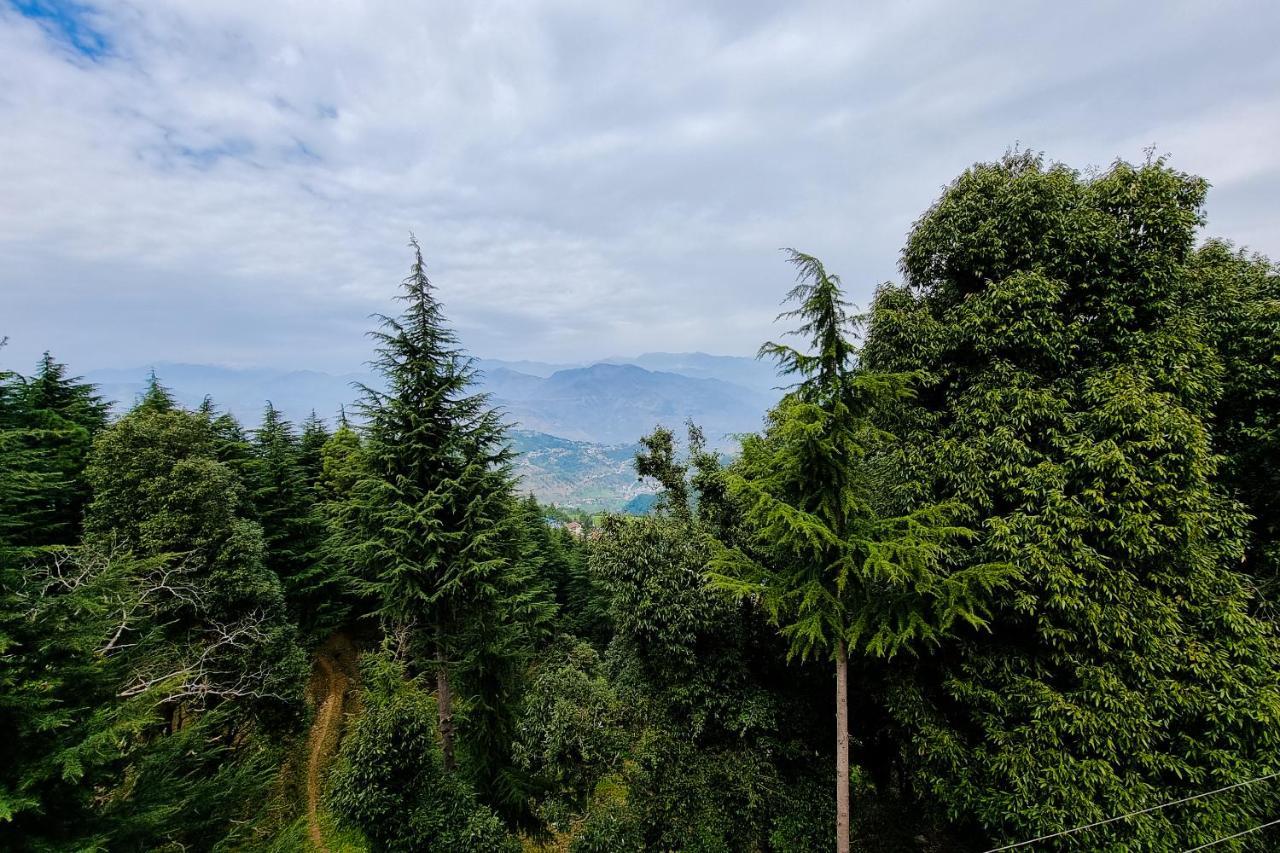Aditya Homestay Dalhousie Exterior foto