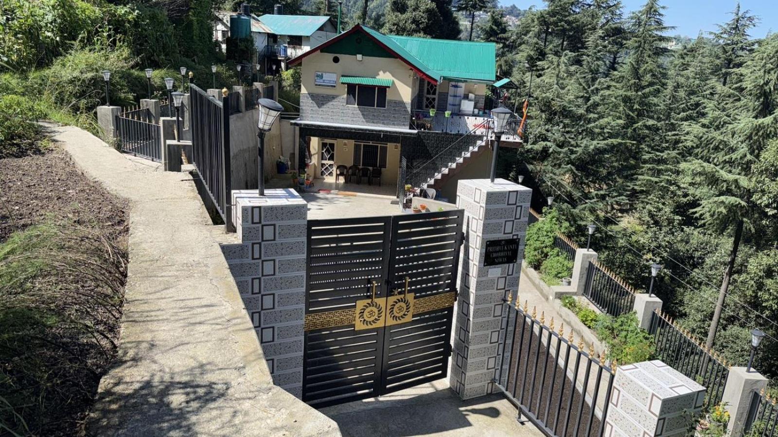 Aditya Homestay Dalhousie Exterior foto