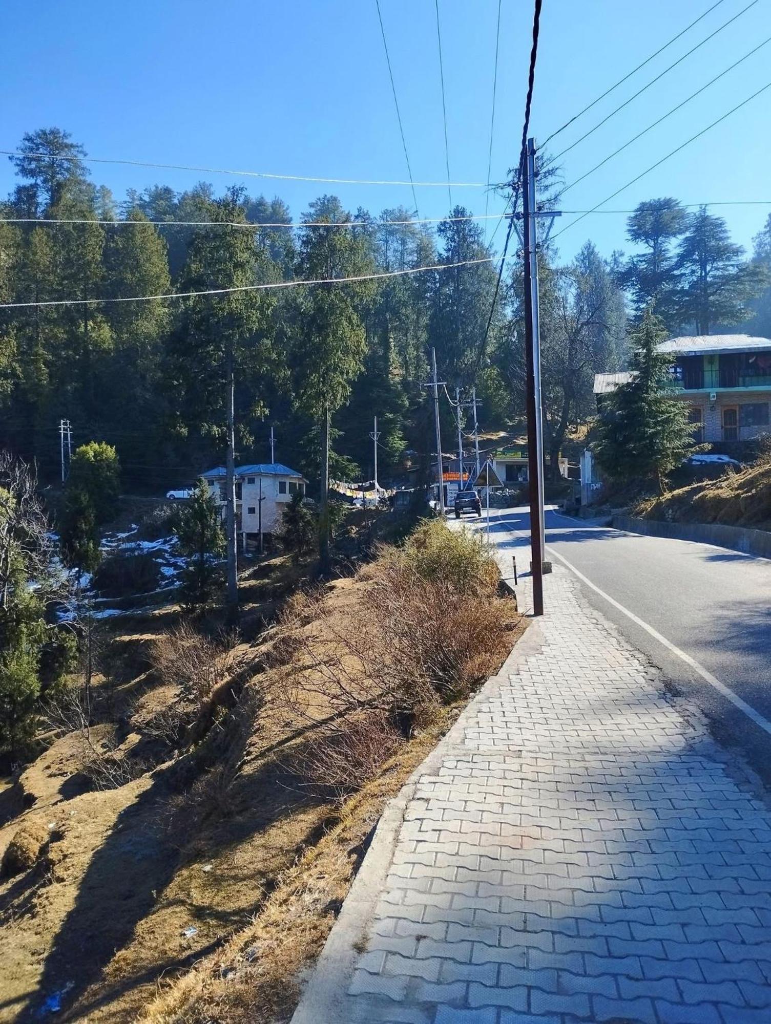 Aditya Homestay Dalhousie Exterior foto