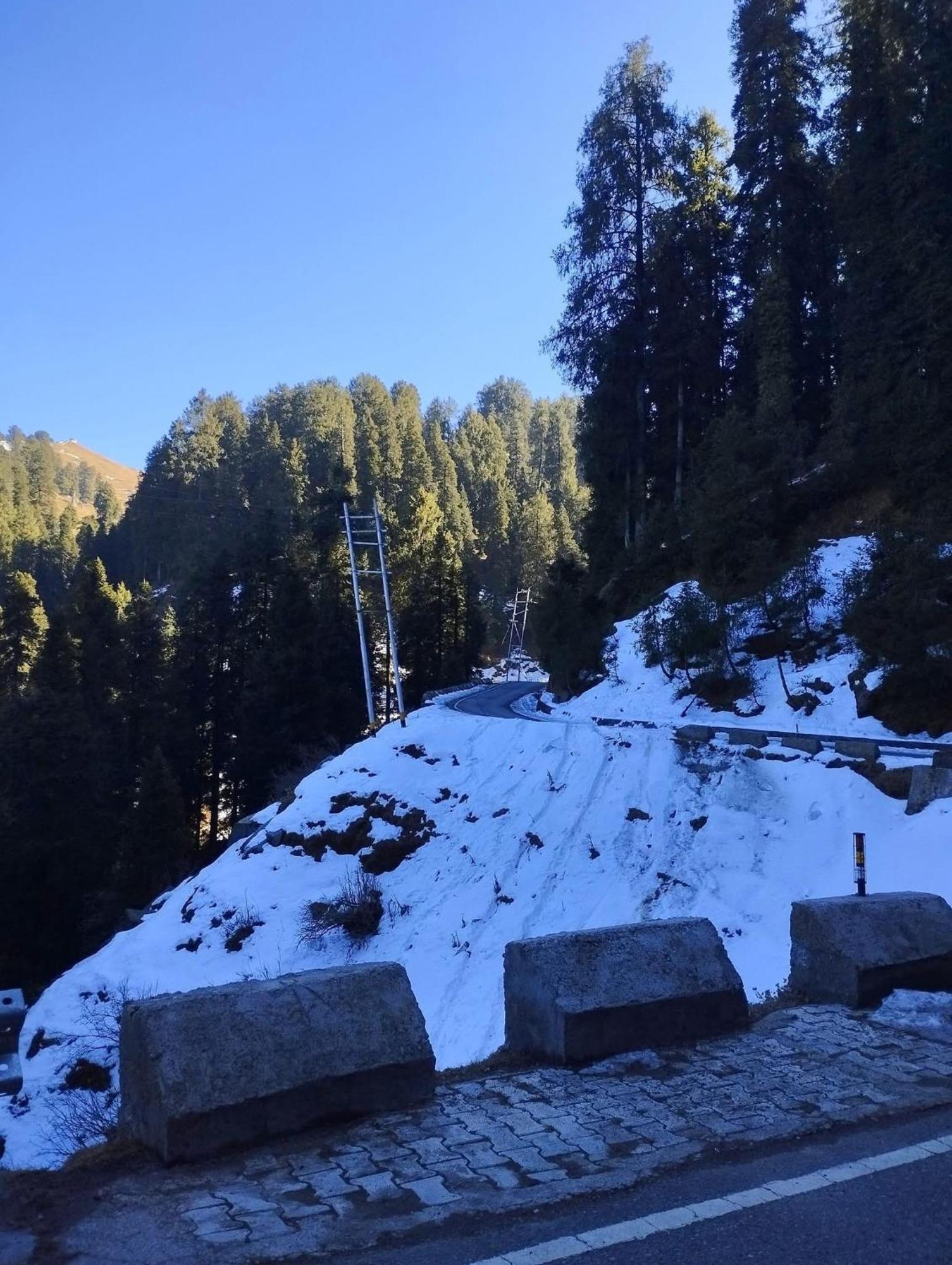 Aditya Homestay Dalhousie Exterior foto