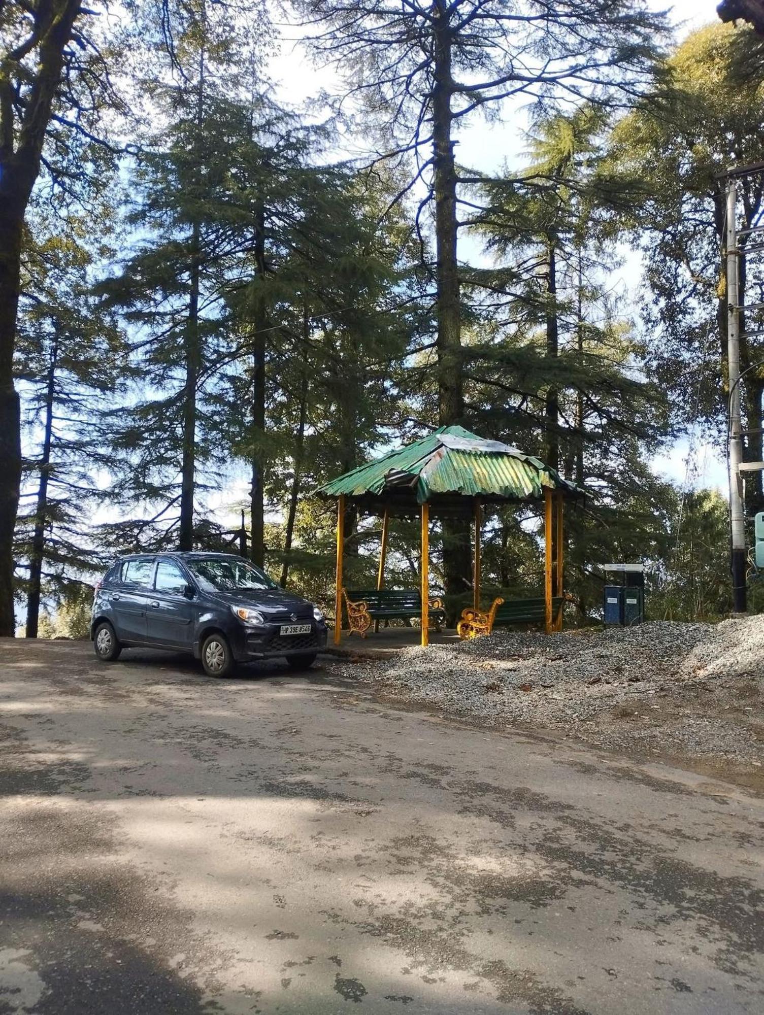 Aditya Homestay Dalhousie Exterior foto