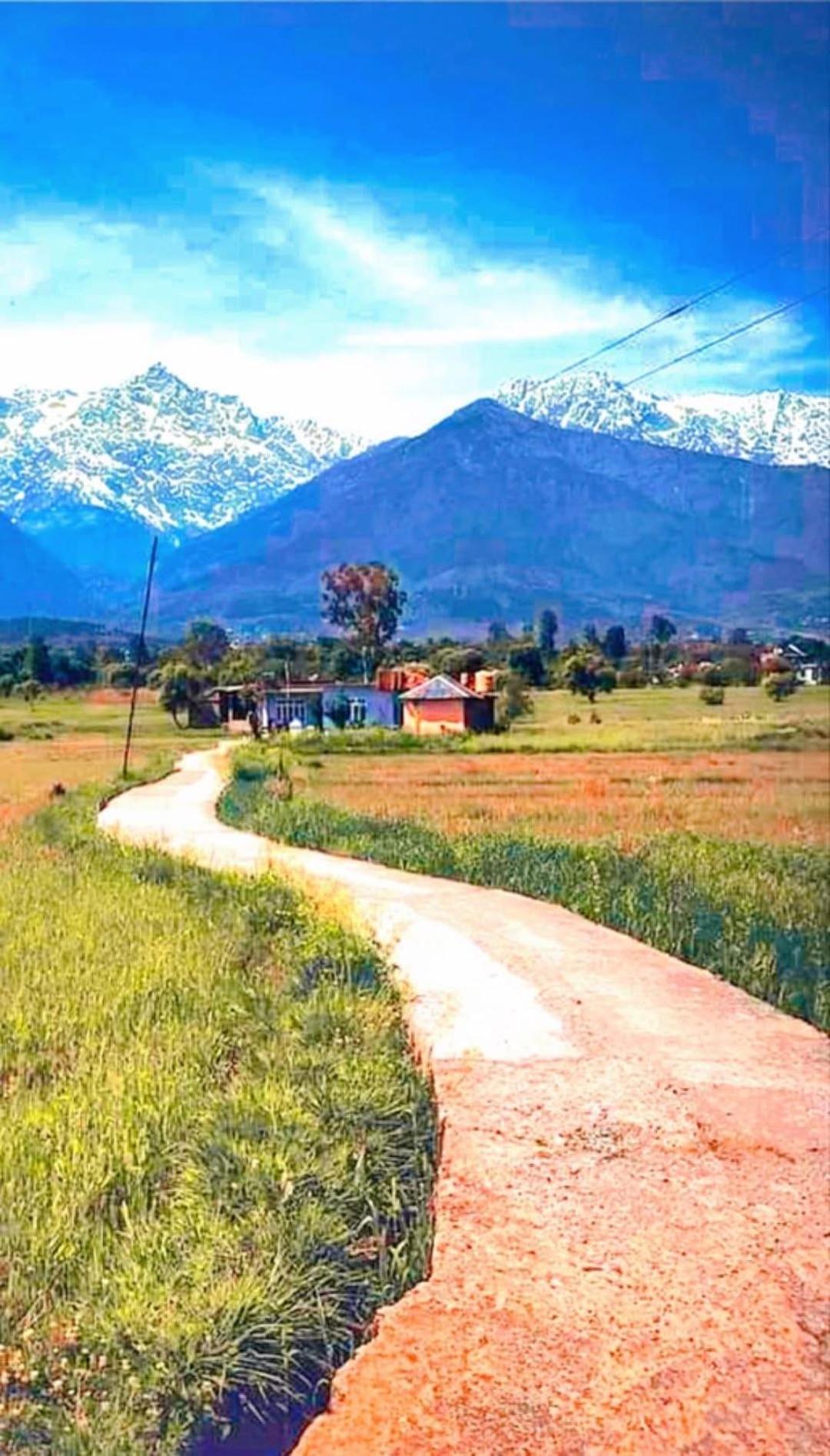 Aditya Homestay Dalhousie Exterior foto