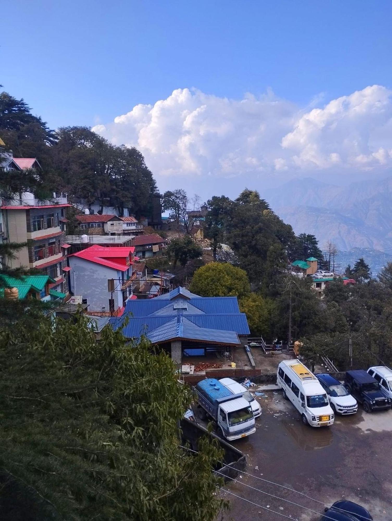 Aditya Homestay Dalhousie Exterior foto