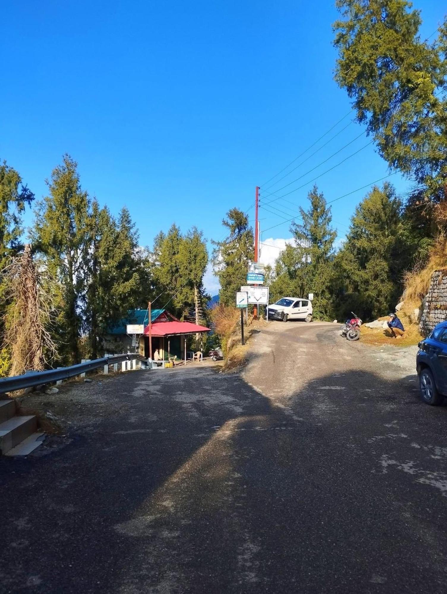 Aditya Homestay Dalhousie Exterior foto