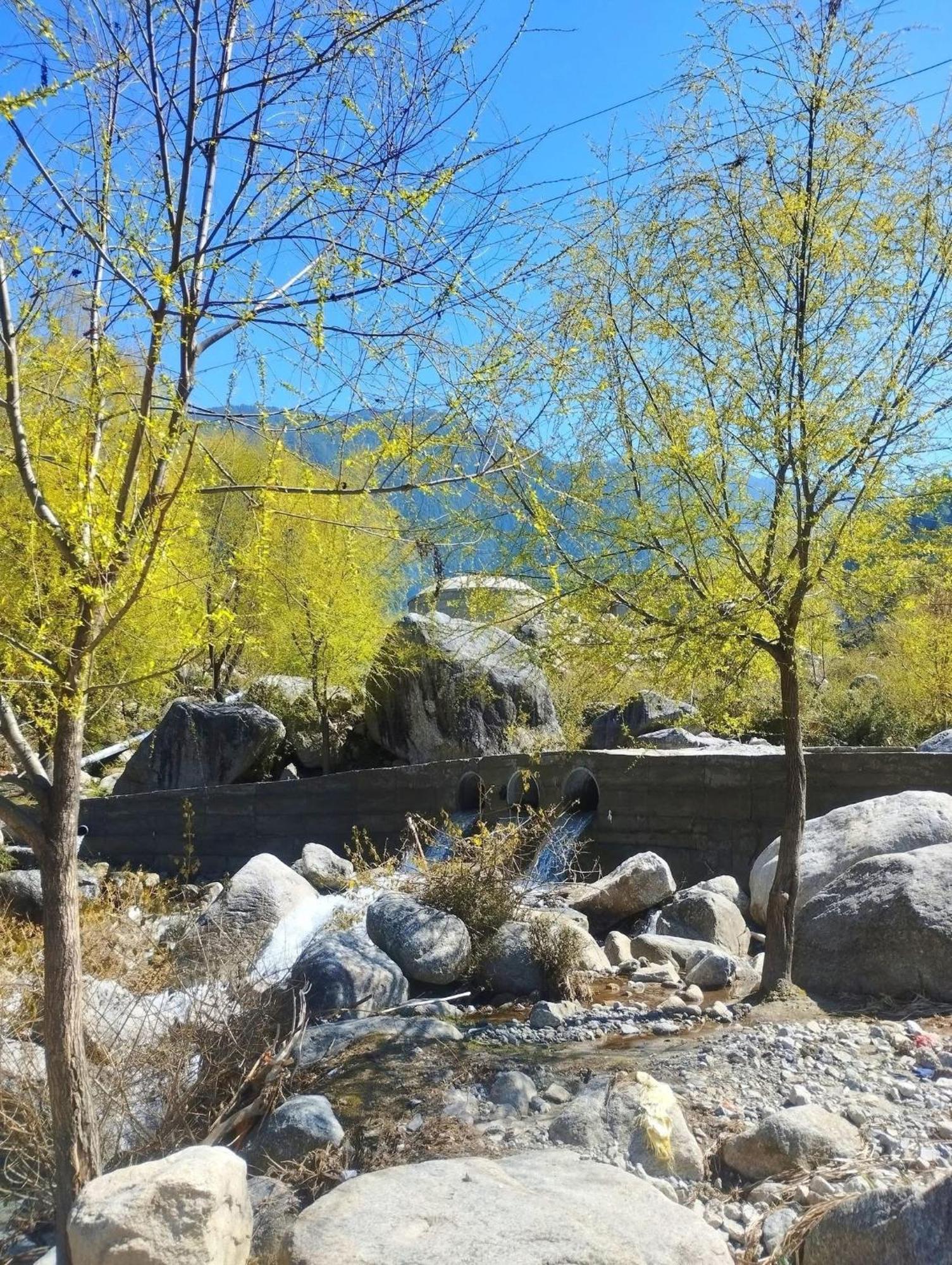 Aditya Homestay Dalhousie Exterior foto