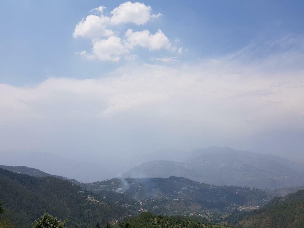Aditya Homestay Dalhousie Exterior foto