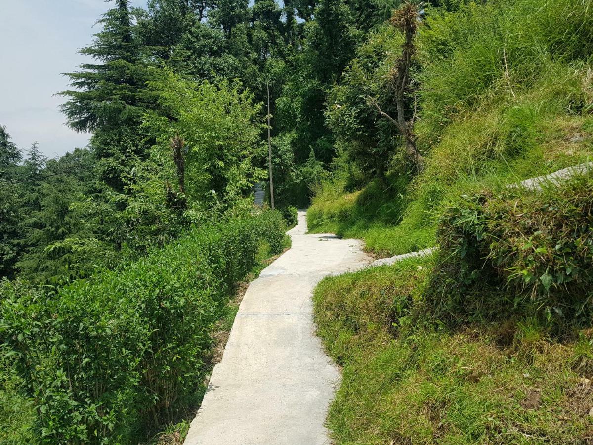 Aditya Homestay Dalhousie Exterior foto