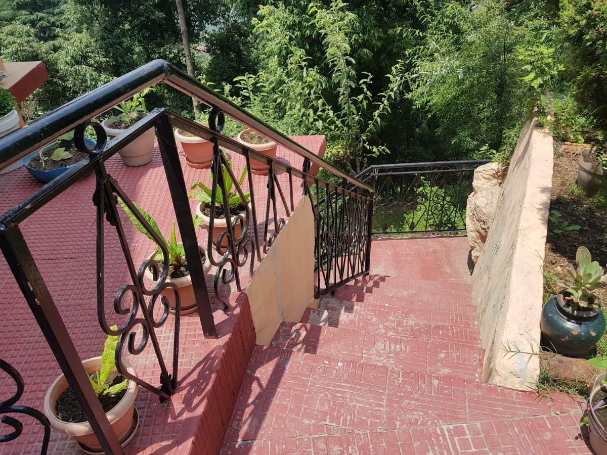 Aditya Homestay Dalhousie Exterior foto