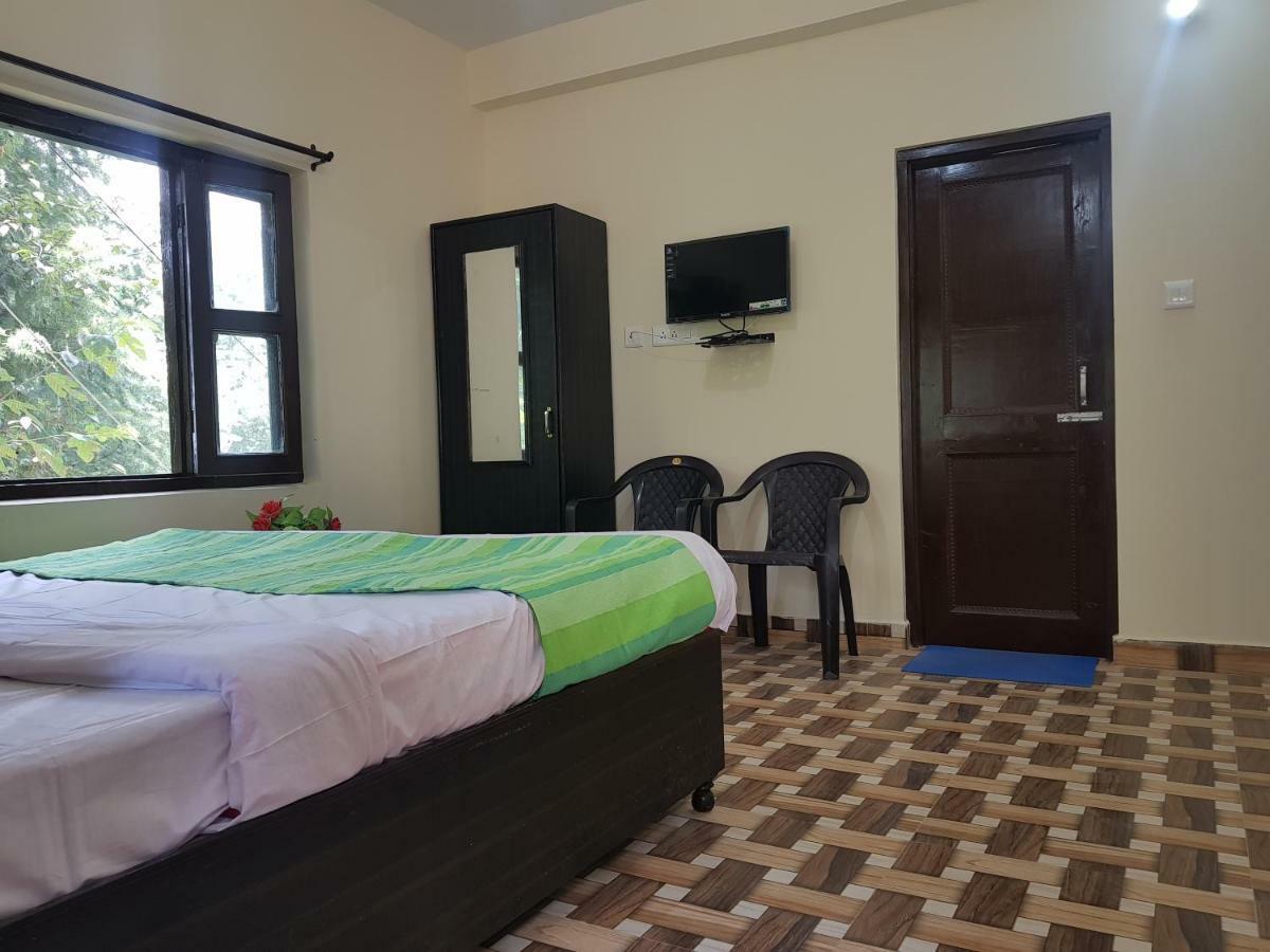 Aditya Homestay Dalhousie Exterior foto