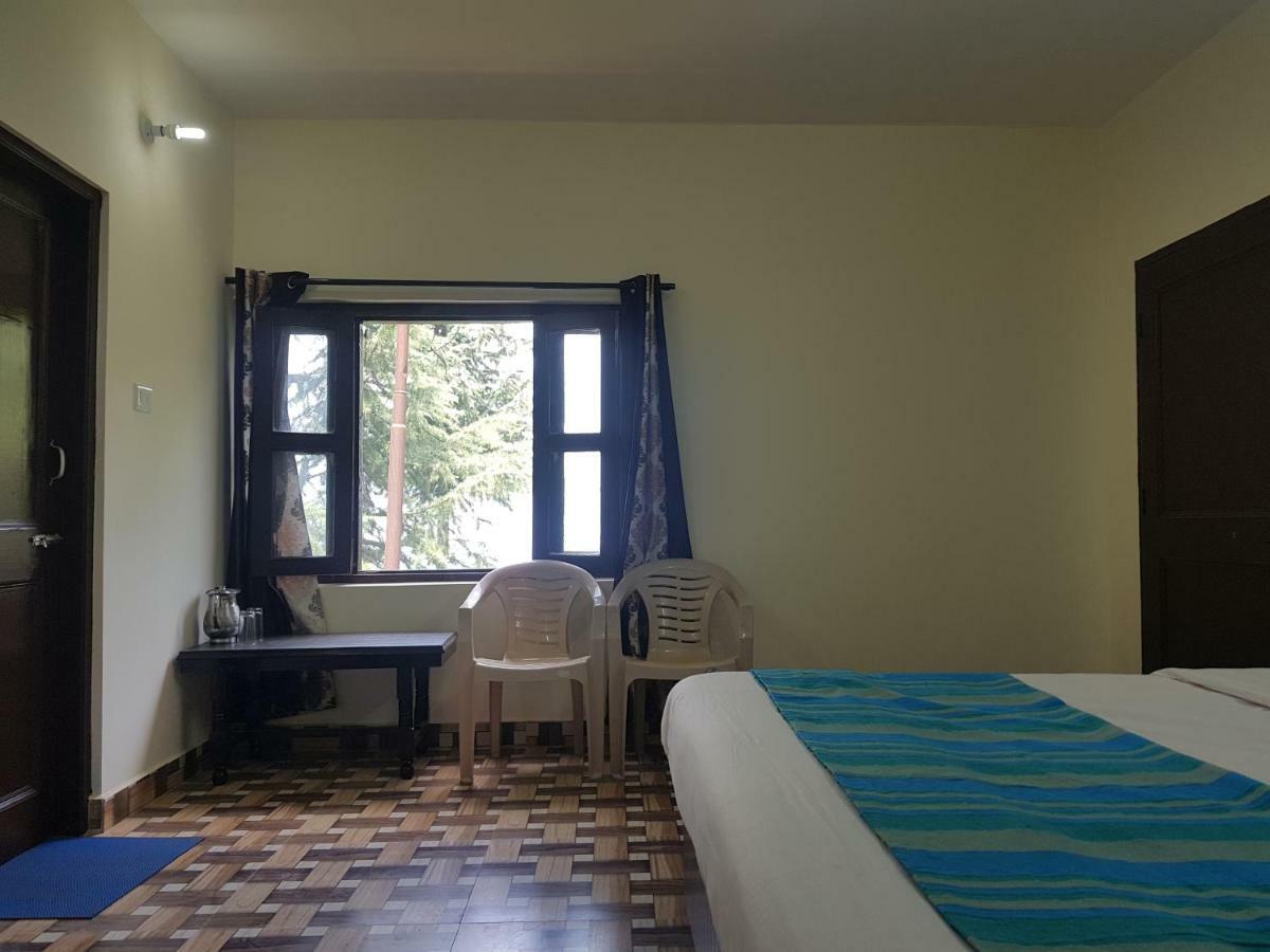 Aditya Homestay Dalhousie Exterior foto